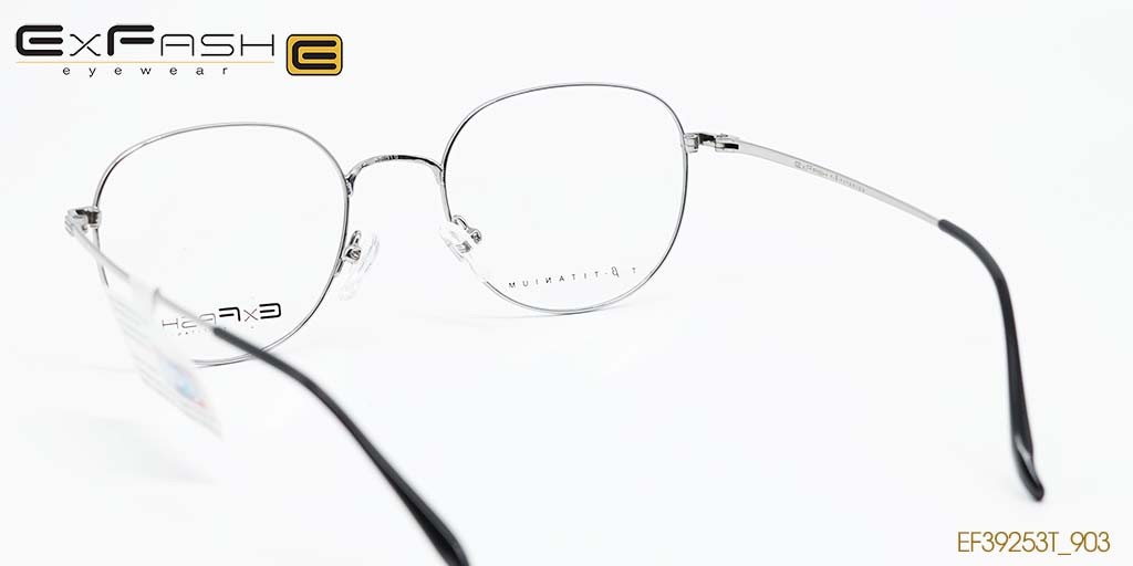 GỌNG KÍNH HỢP KIM EXFASH EF39253T_903 - Hình 4