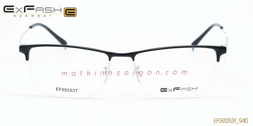 GỌNG KÍNH HỢP KIM EXFASH EF59253T_940 - Hình 3