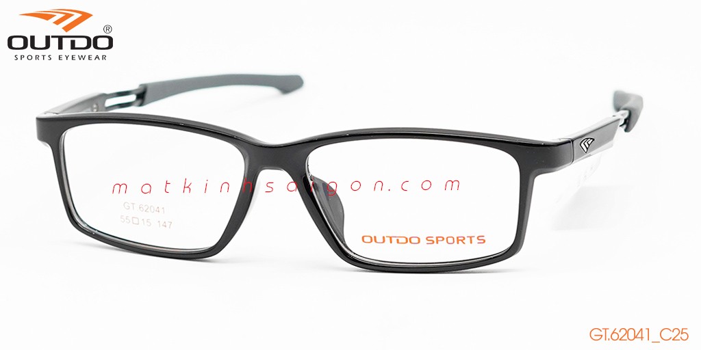 GỌNG KÍNH NHỰA TR90 OUTDO GT.62041_C25