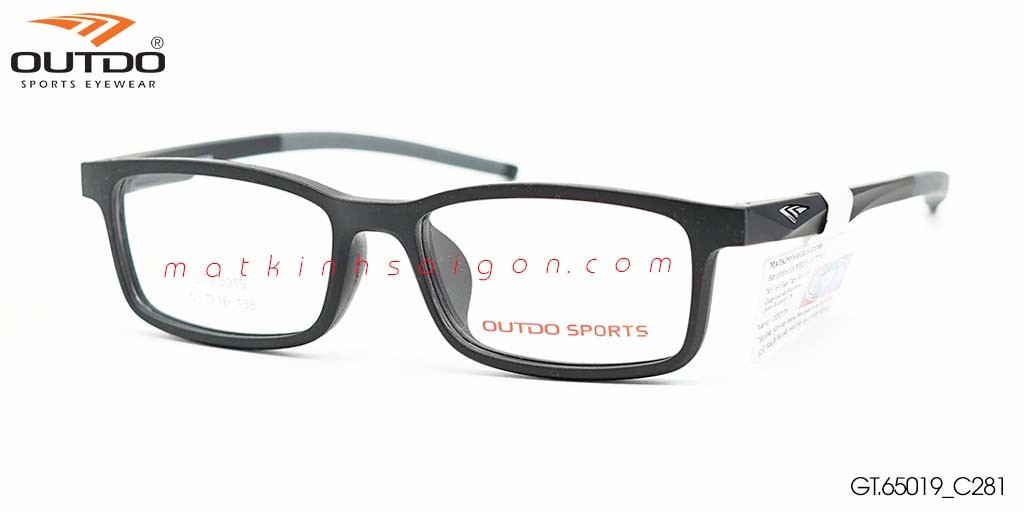 GỌNG KÍNH NHỰA TR90 OUTDO GT.65019_C281