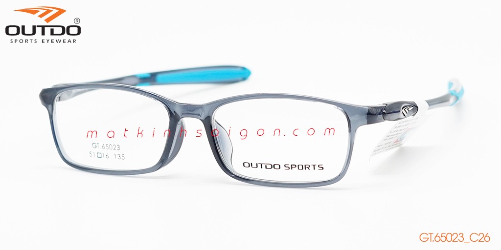 GỌNG KÍNH NHỰA TR90 OUTDO GT.65023_C26