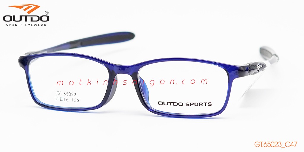 GỌNG KÍNH NHỰA TR90 OUTDO GT.65023_C47