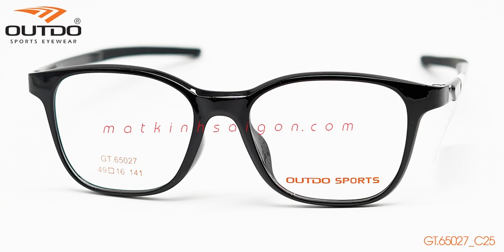GỌNG KÍNH NHỰA TR90 OUTDO GT.65027_C25