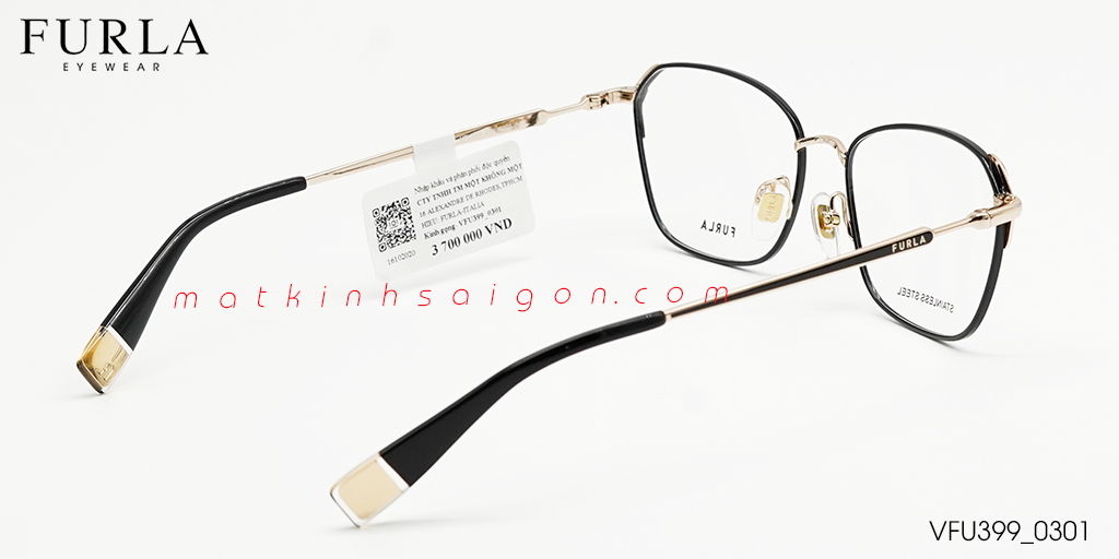 GỌNG KÍNH FURLA VFU339 0301 - Hình 5