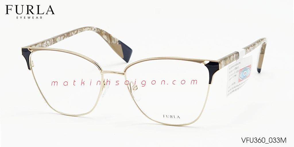 GỌNG KÍNH FURLA VFU360 033M