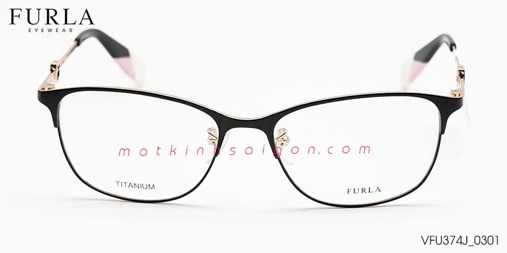 GỌNG KÍNH FURLA VFU374J 0301 - Hình 3