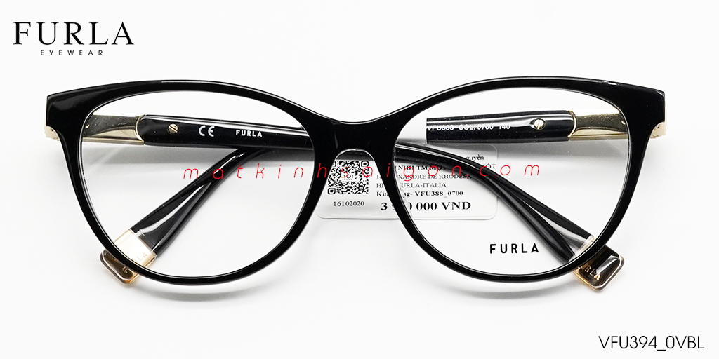 GỌNG KÍNH FURLA VFU388 0700 - Hover
