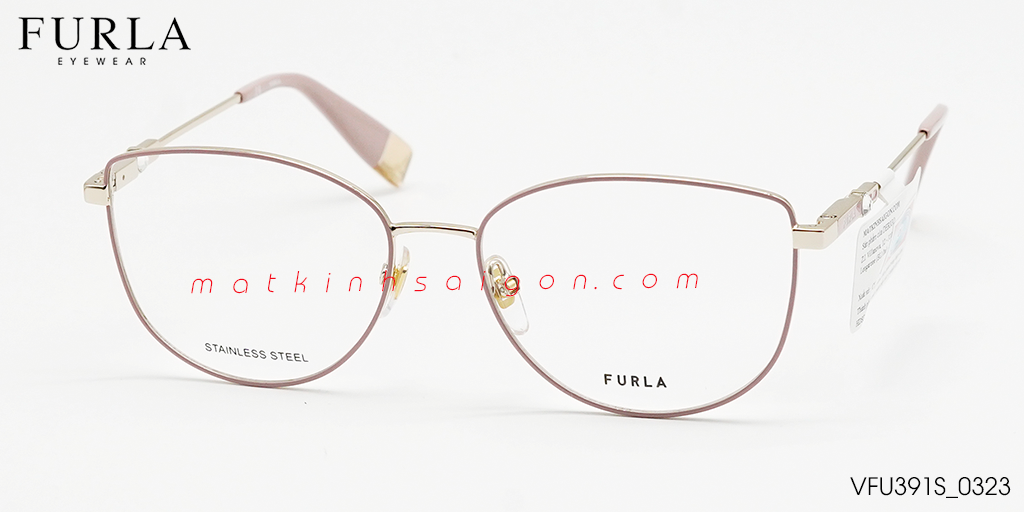 GỌNG KÍNH FURLA VFU391S 0323