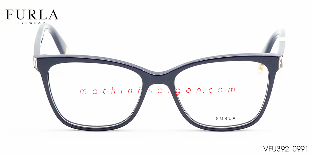 GỌNG KÍNH FURLA VFU392 0991 - Hình 3