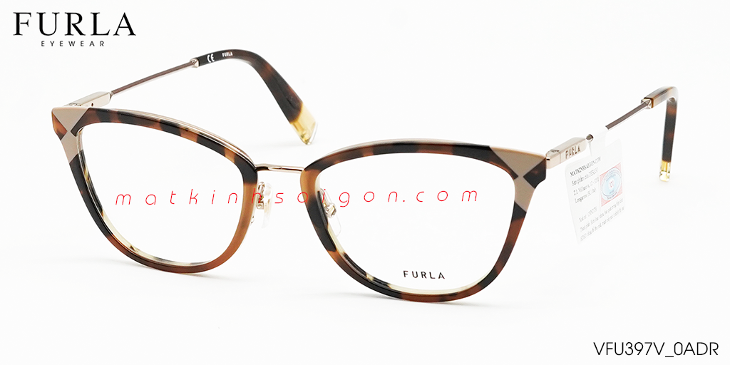GỌNG KÍNH FURLA VFU397V 0ADR