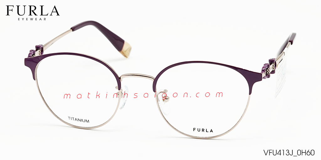 GỌNG KÍNH FURLA VFU413J 0H60