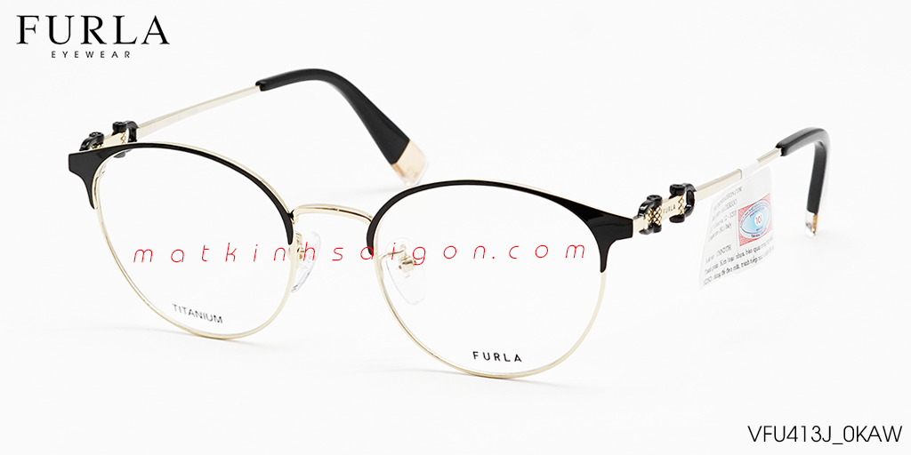 GỌNG KÍNH FURLA VFU413J 0KAW