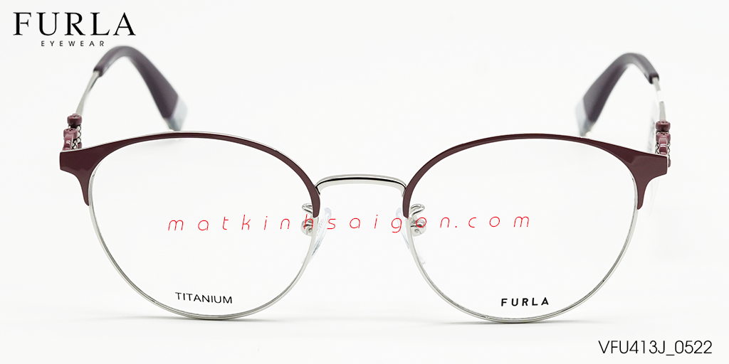 GỌNG KÍNH FURLA VFU413J 0522 - Hình 3
