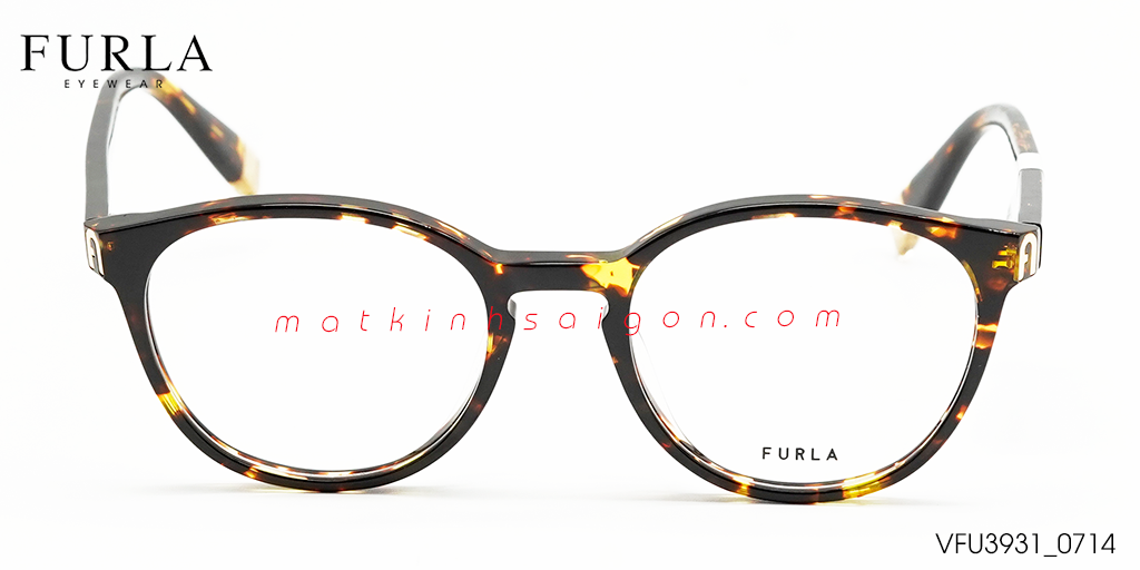 GỌNG KÍNH FURLA VFU3931 0714 - Hình 3