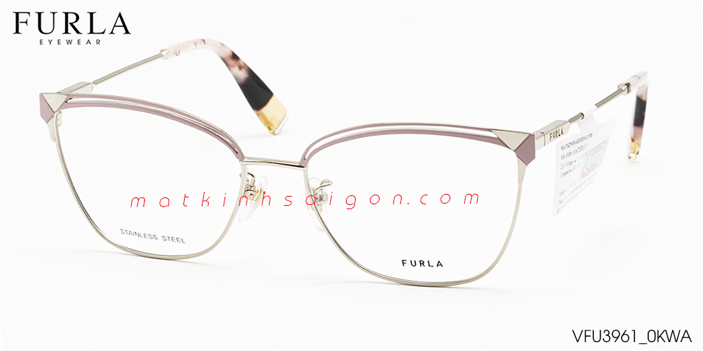 GỌNG KÍNH FURLA VFU3961 0KWA