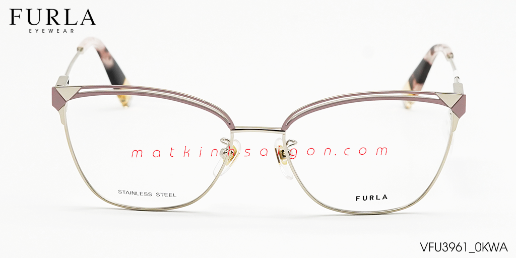 GỌNG KÍNH FURLA VFU3961 0KWA - Hình 3
