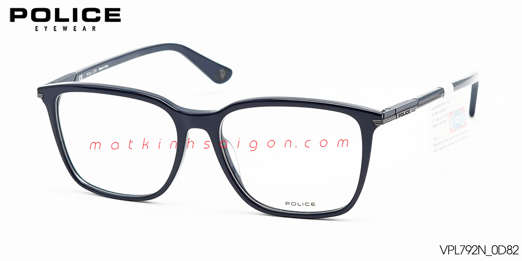 GỌNG KÍNH POLICE VPL792N 0D82