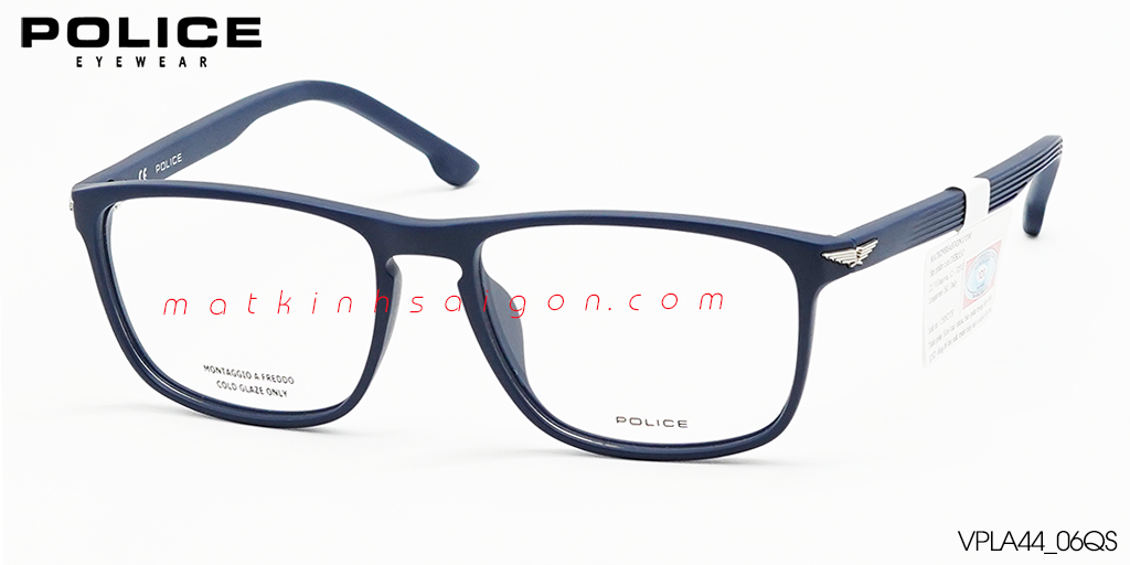 GỌNG KÍNH POLICE VPLA44 06QS