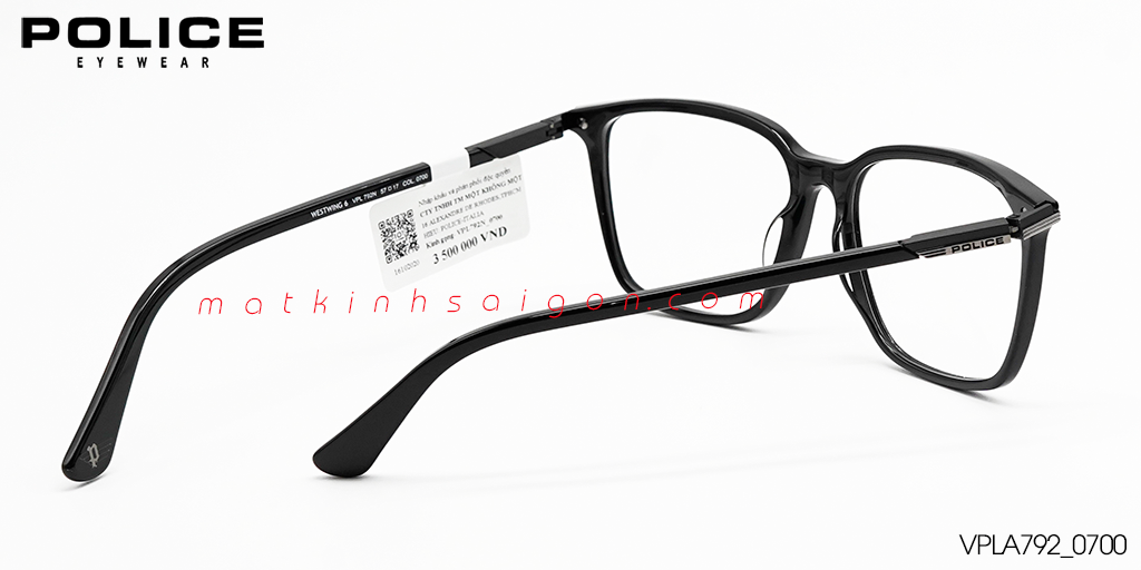 GỌNG KÍNH  VPLA792N 0700 - Hình 5