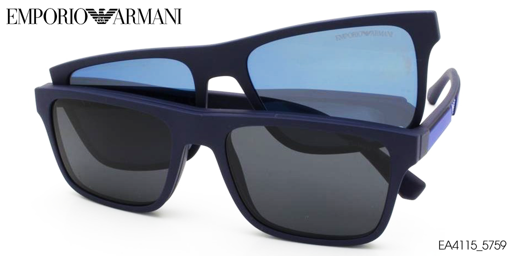GỌNG KÍNH CLIP_ON EMPORIO ARMANI EA4115 5759 - Hover