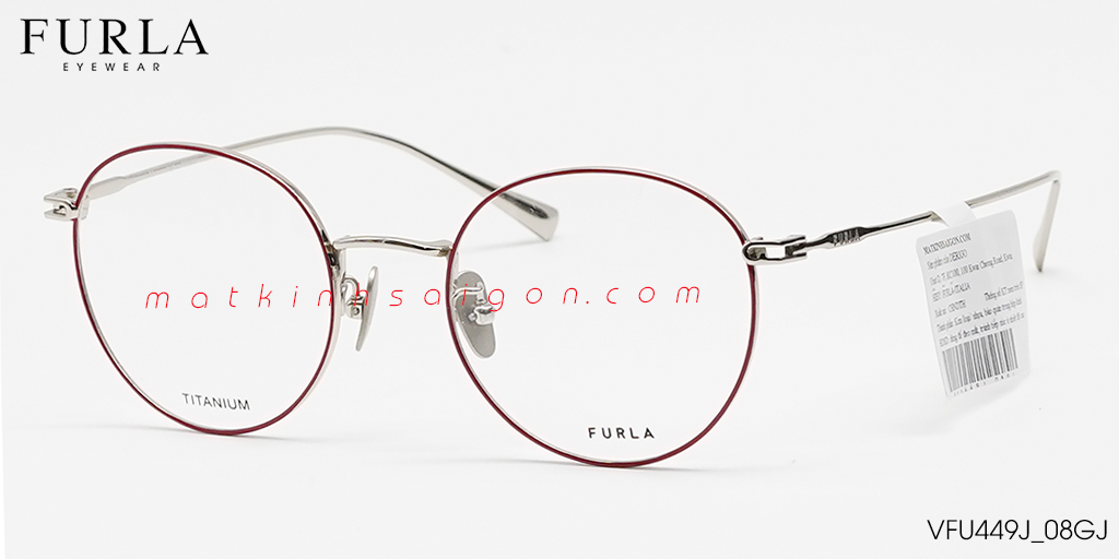 GỌNG KÍNH FURLA VFU449J 08GJ