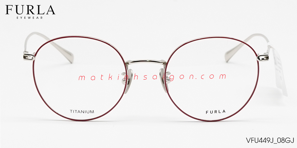 GỌNG KÍNH FURLA VFU449J 08GJ - Hình 3