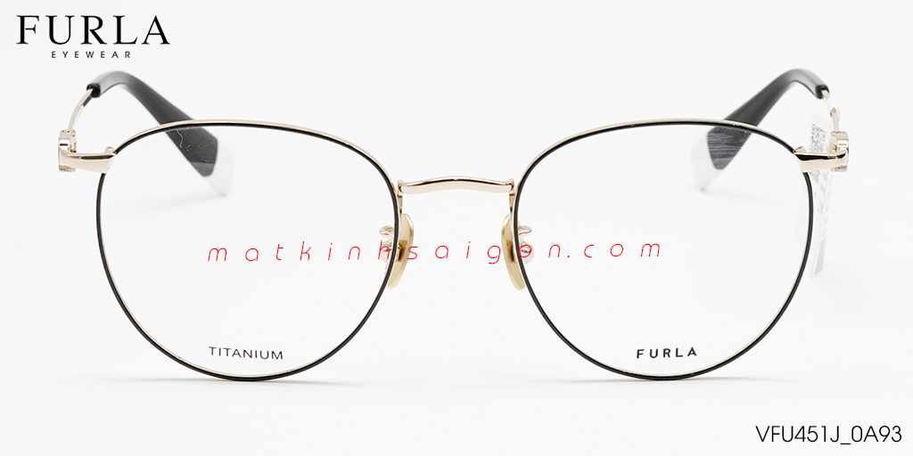 GỌNG KÍNH FURLA VFU451J 0A93 - Hình 3