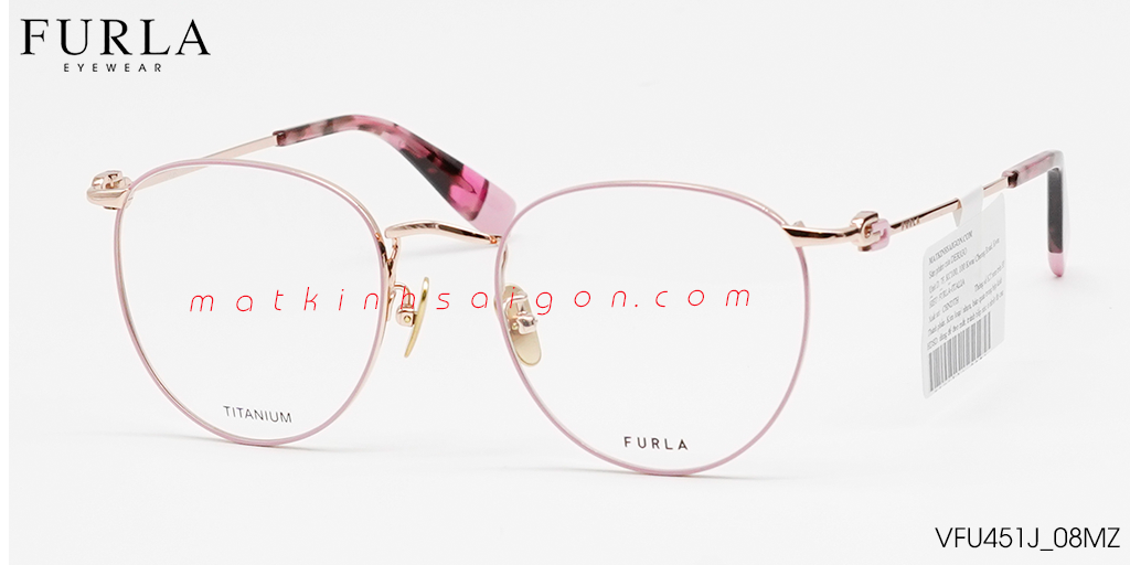GỌNG KÍNH VFU451J 08MZ