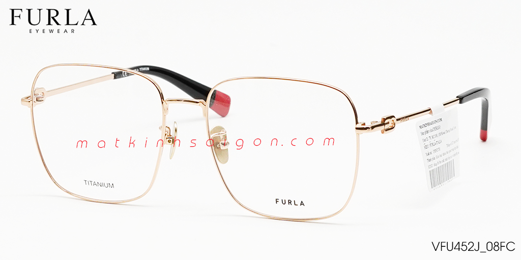 GỌNG KÍNH FURLA VFU452J 08FC