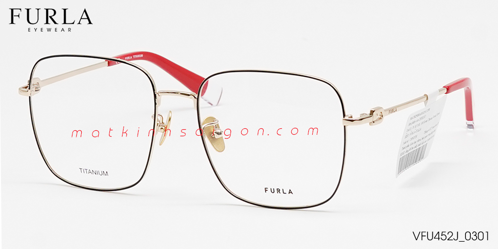 GỌNG KÍNH FURLA VFU452J 0301