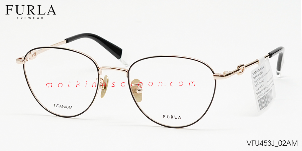 GỌNG KÍNH FURLA VFU453J 02AM