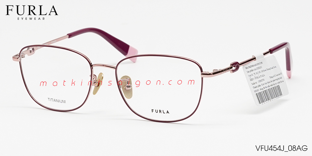 GỌNG KÍNH FURLA VFU454J 08AG