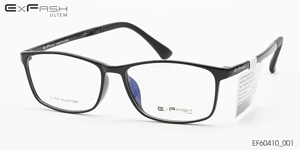 GỌNG KÍNH EXFASH EF60410 001
