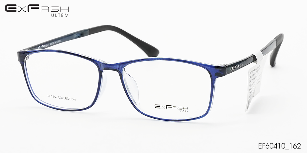 GỌNG KÍNH EXFASH EF60410 162
