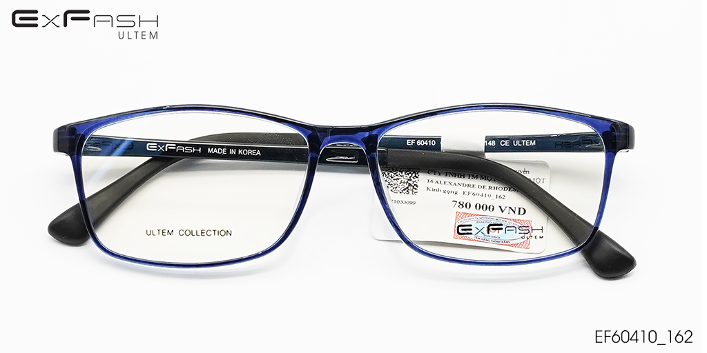 GỌNG KÍNH EXFASH EF60410 162 - Hover