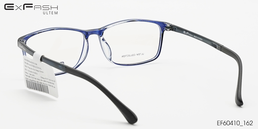 GỌNG KÍNH EXFASH EF60410 162 - Hình 4