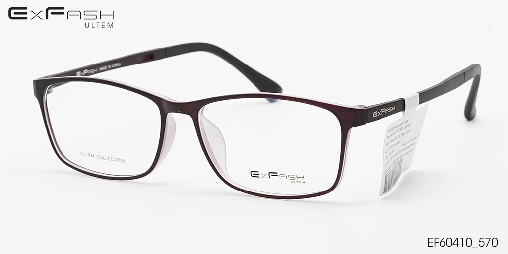 GỌNG KÍNH EXFASH EF60410 570