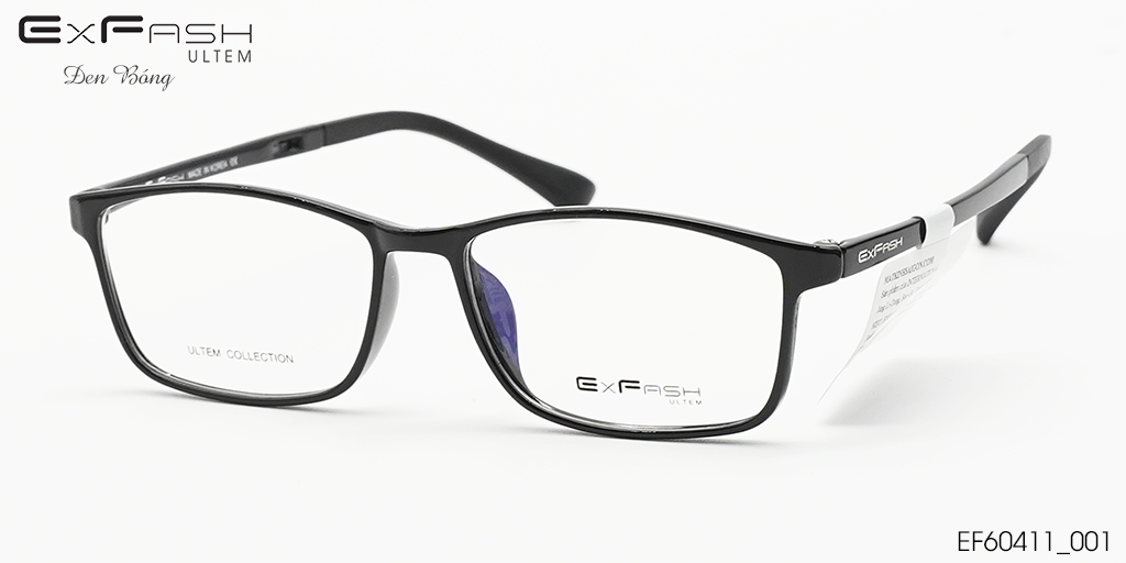 GỌNG KÍNH EXFASH EF60411 001