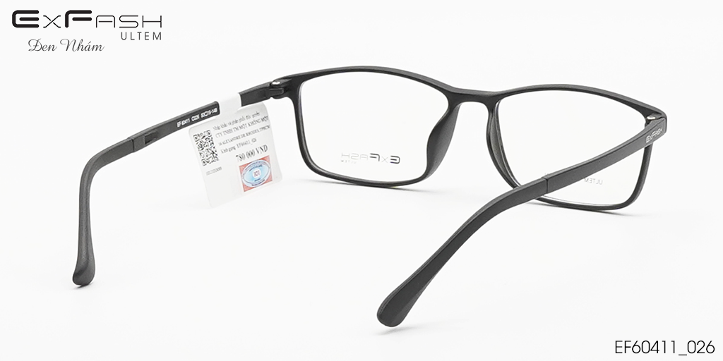 GỌNG KÍNH EXFASH EF60411 026 - Hình 4