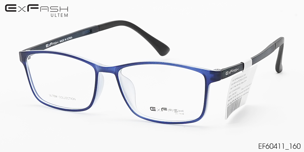 GỌNG KÍNH EXFASH EF60411 160