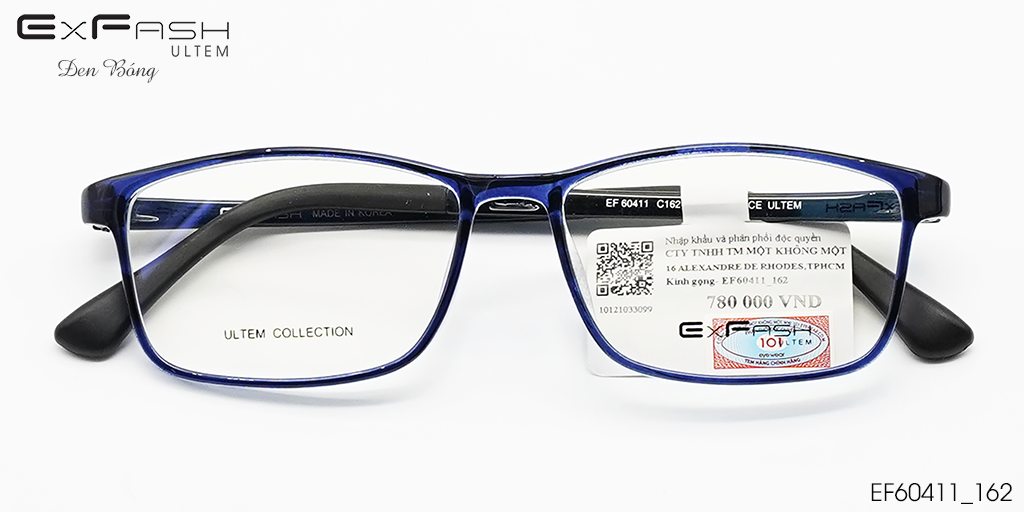 GỌNG KÍNH EXFASH EF60411_162 - Hover