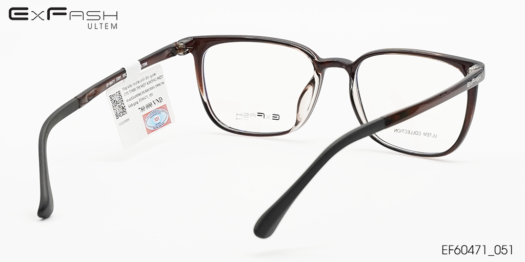 GỌNG KÍNH EXFASH EF60471 051 - Hình 5