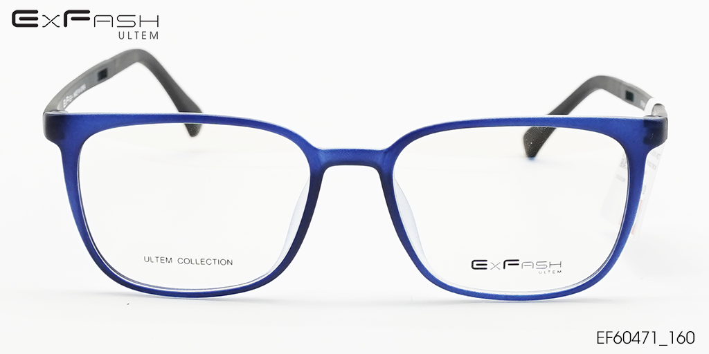 GỌNG KÍNH NHỰA ULTEM EXFASH EF60471_160 - Hình 3