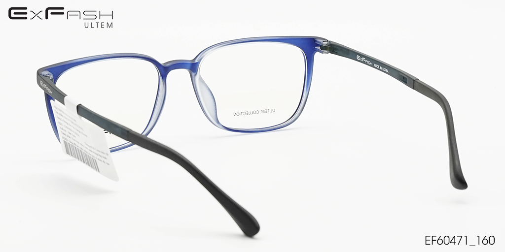 GỌNG KÍNH NHỰA ULTEM EXFASH EF60471_160 - Hình 4