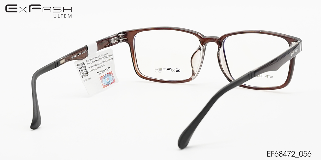GỌNG KÍNH EXFASH EF68472 056 - Hình 5