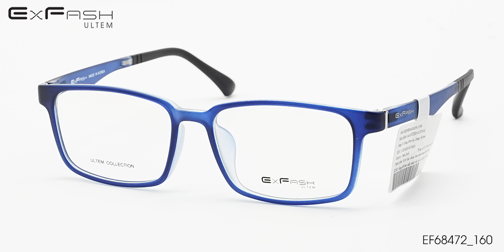 GỌNG KÍNH EXFASH EF68472 160