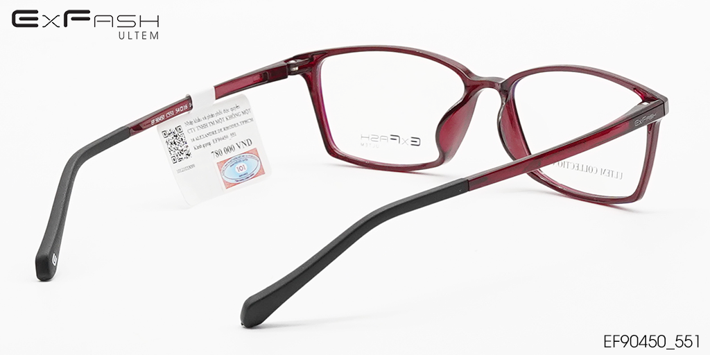 GỌNG KÍNH EXFASH EF90450 55 - Hình 4