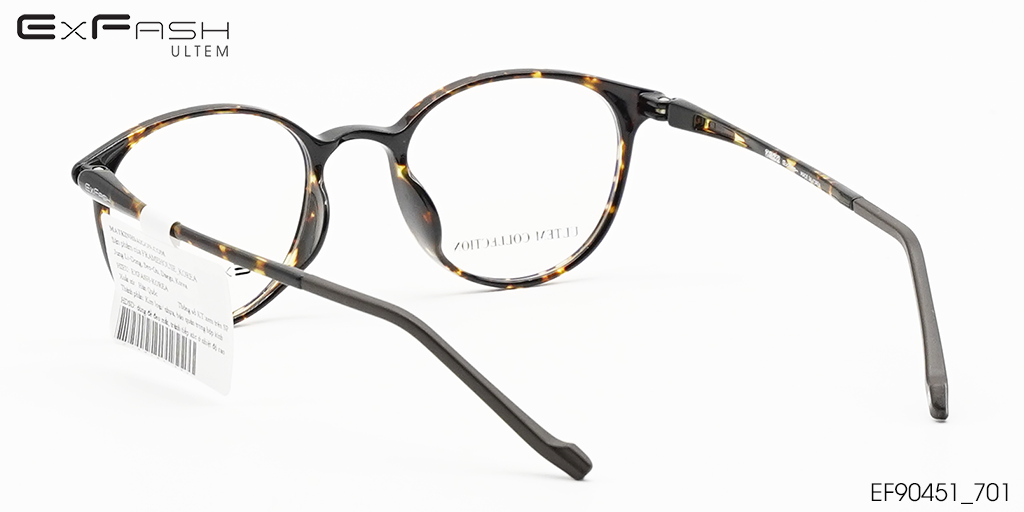 GỌNG KÍNH EXFASH EF90451 701 - Hình 5