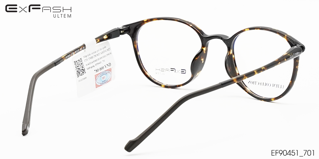GỌNG KÍNH EXFASH EF90451 701 - Hình 4