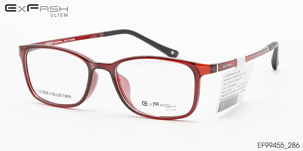 GỌNG KÍNH EXFASH EF99455 286